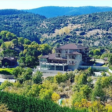 Mylaon Boutique Hotel & Spa Витина Экстерьер фото
