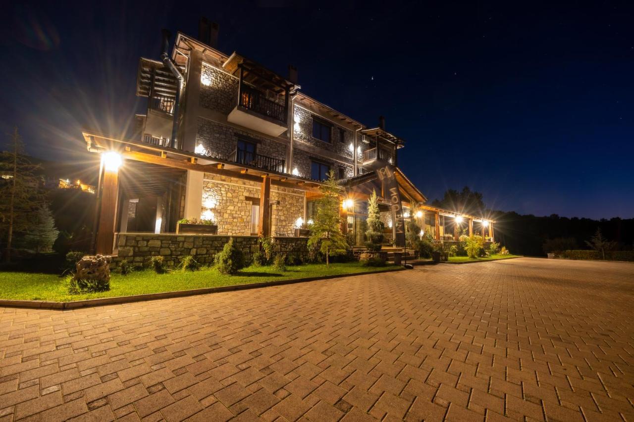 Mylaon Boutique Hotel & Spa Витина Экстерьер фото