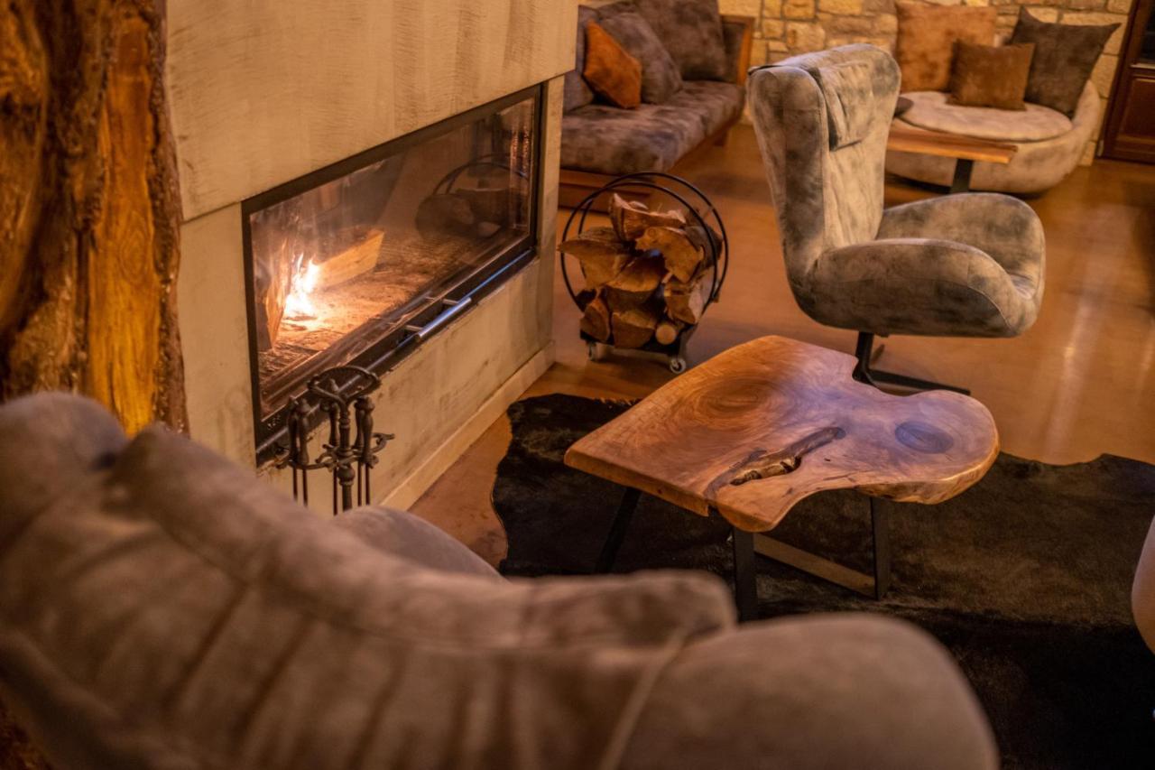 Mylaon Boutique Hotel & Spa Витина Экстерьер фото
