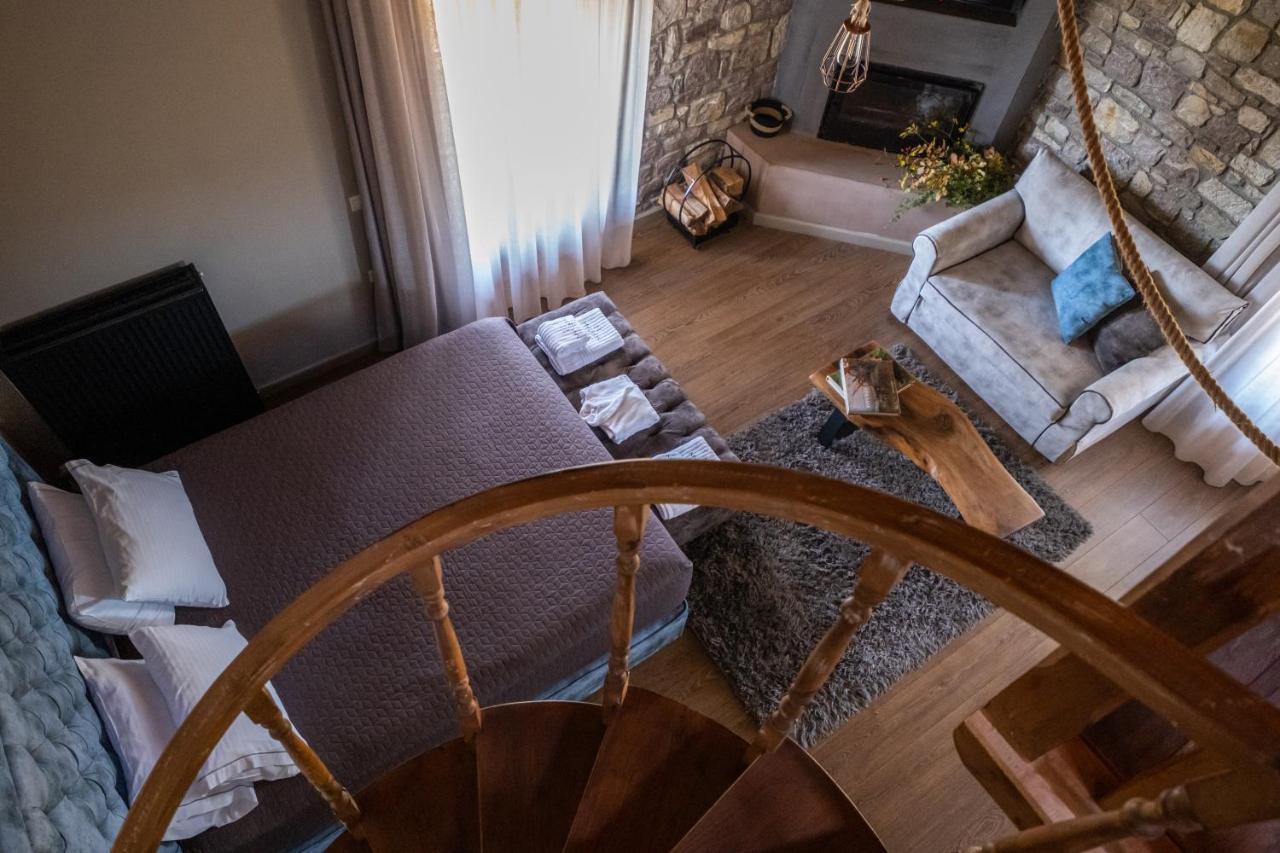 Mylaon Boutique Hotel & Spa Витина Экстерьер фото