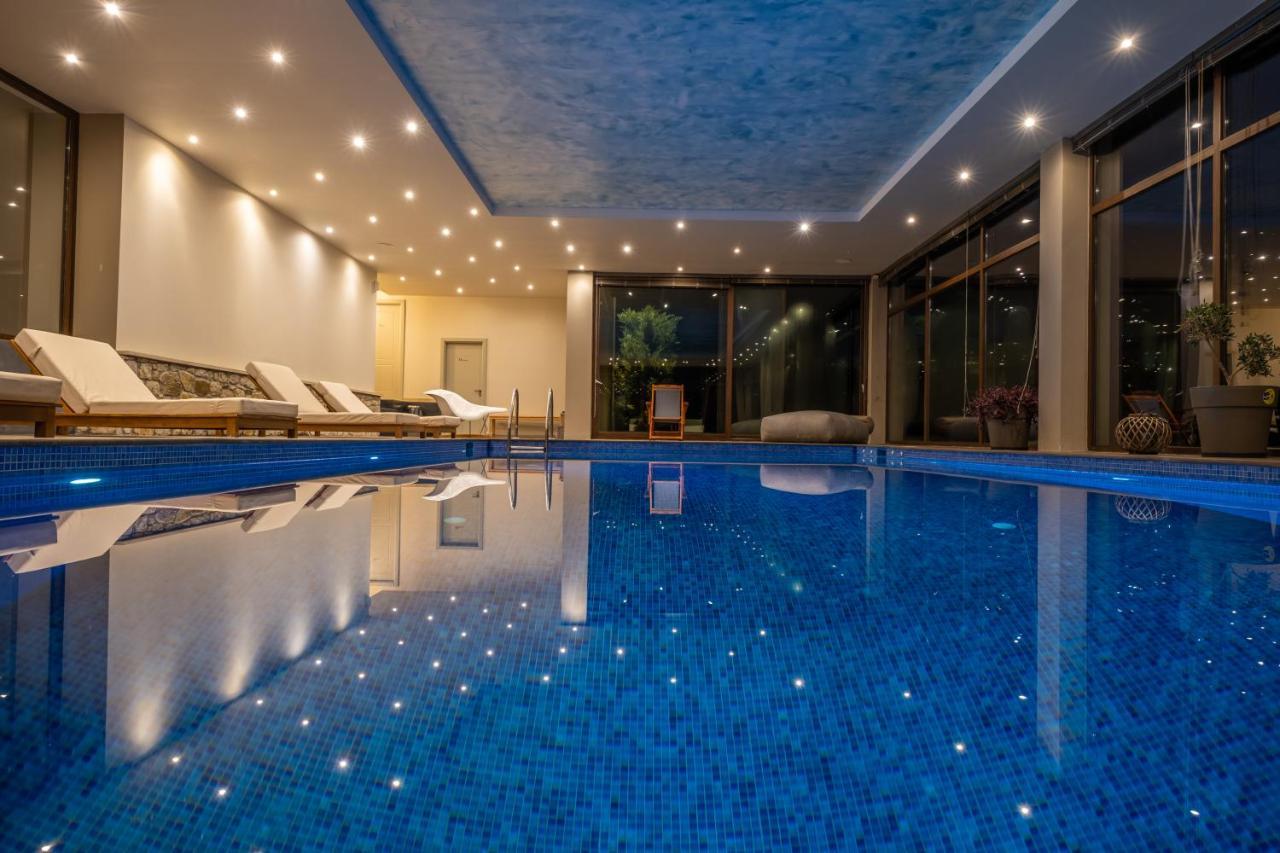 Mylaon Boutique Hotel & Spa Витина Экстерьер фото
