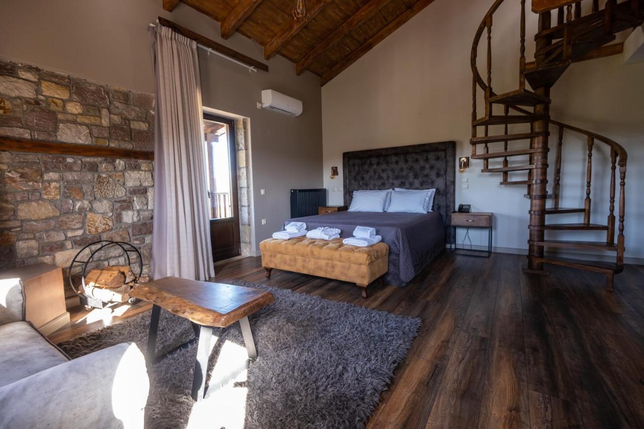 Mylaon Boutique Hotel & Spa Витина Экстерьер фото