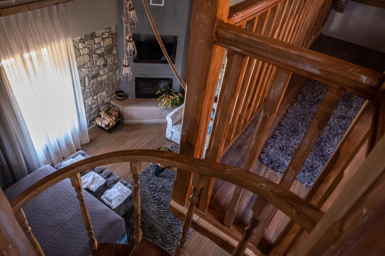 Mylaon Boutique Hotel & Spa Витина Экстерьер фото