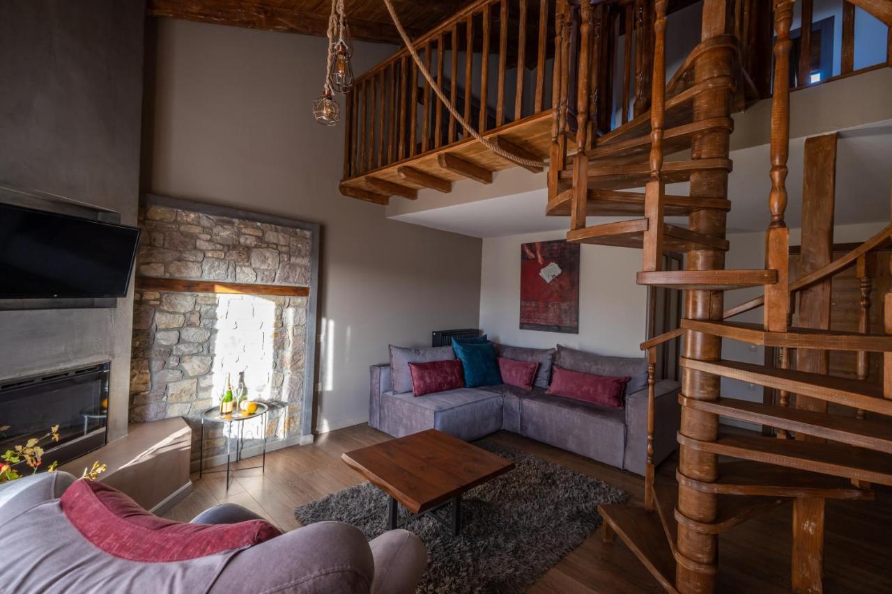 Mylaon Boutique Hotel & Spa Витина Экстерьер фото