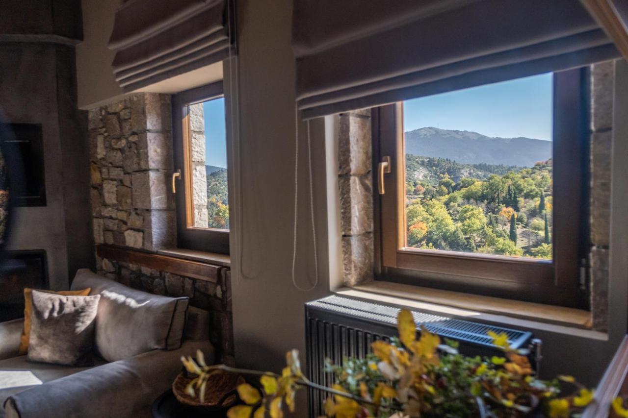 Mylaon Boutique Hotel & Spa Витина Экстерьер фото