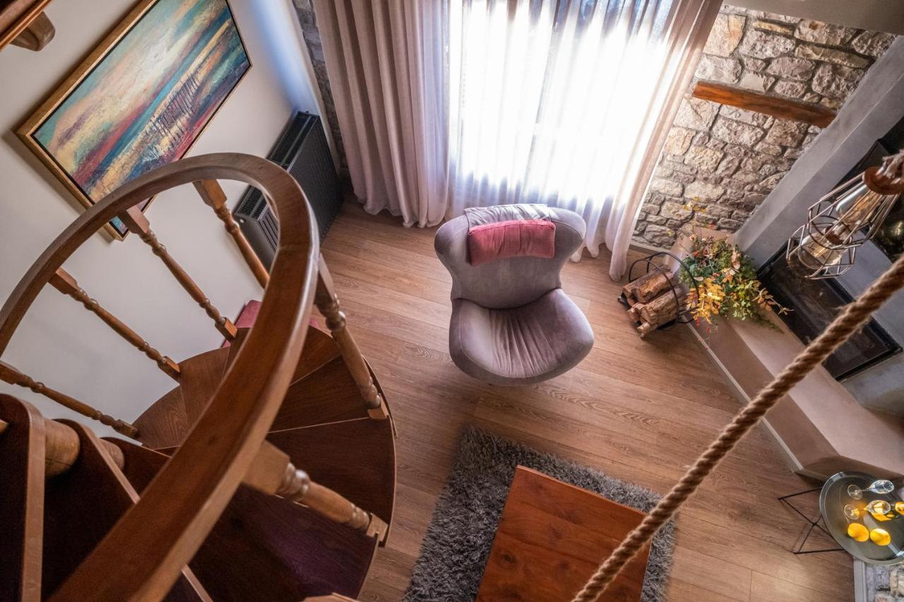 Mylaon Boutique Hotel & Spa Витина Экстерьер фото